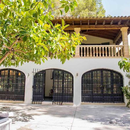 Villa Margarita Palma de Mallorca Eksteriør bilde
