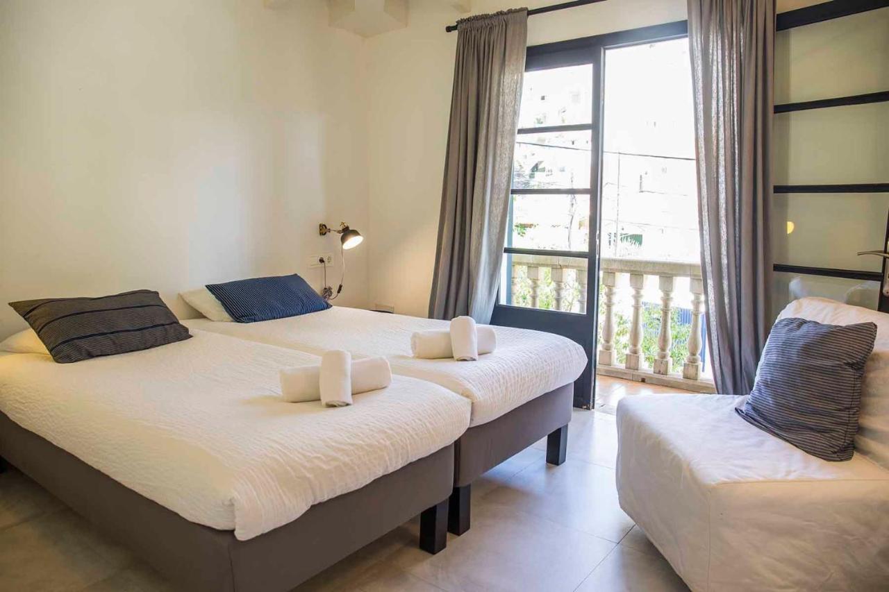 Villa Margarita Palma de Mallorca Eksteriør bilde
