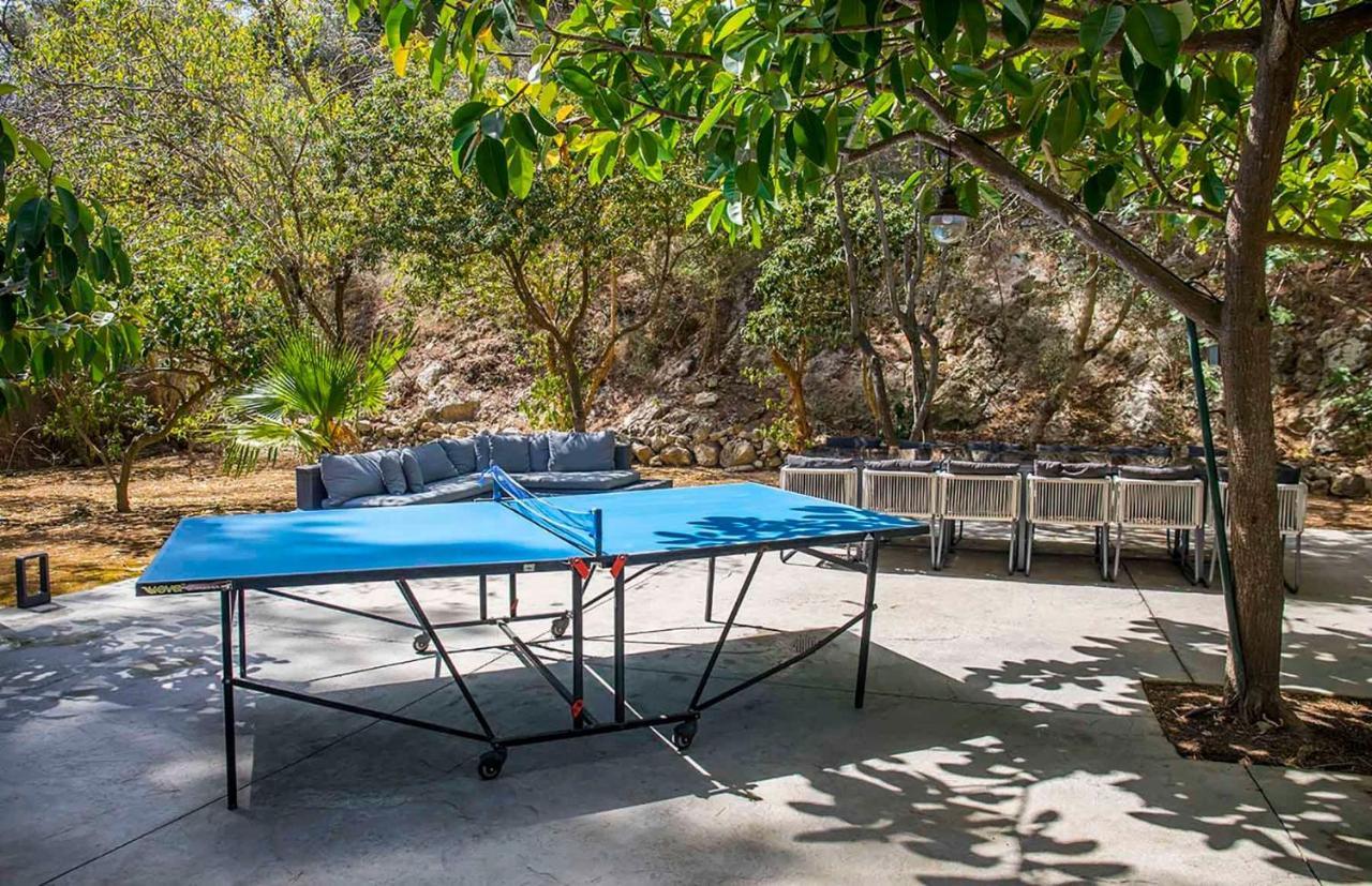 Villa Margarita Palma de Mallorca Eksteriør bilde