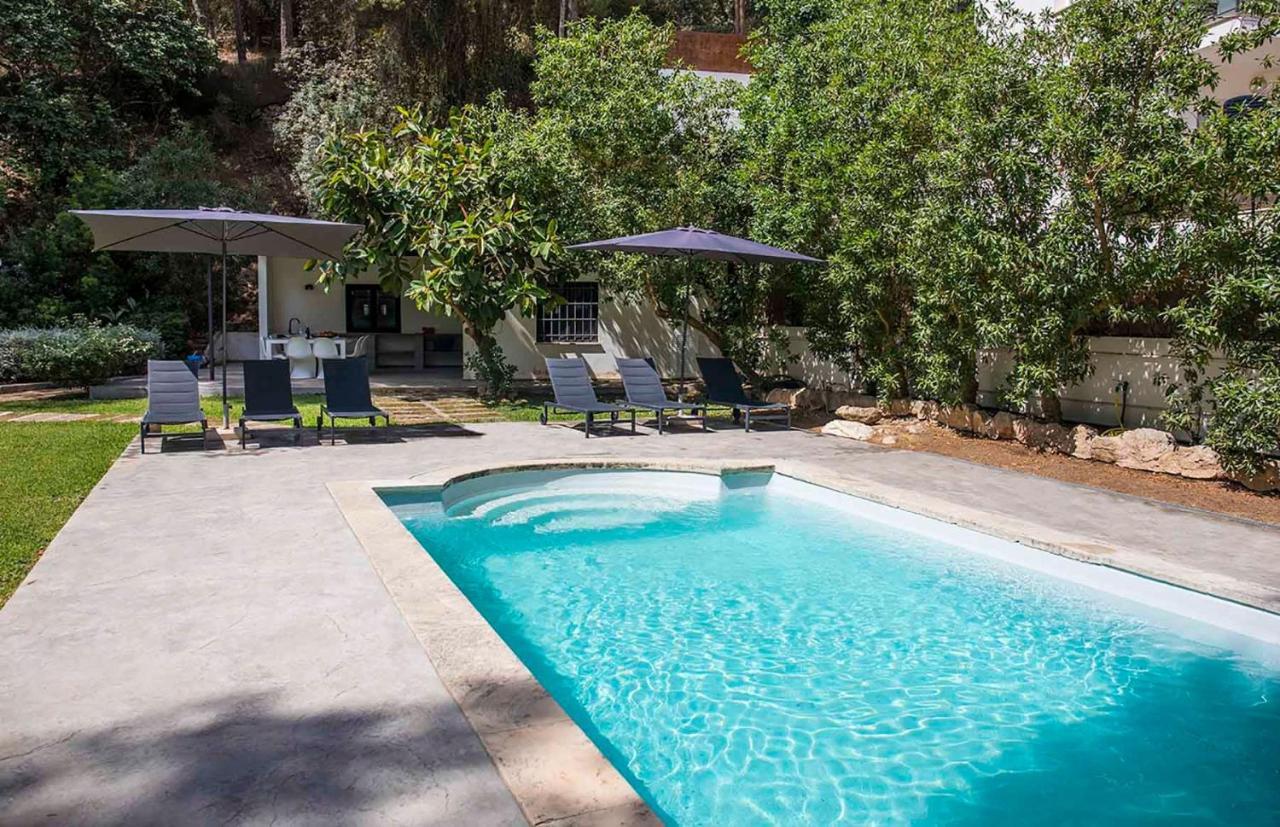 Villa Margarita Palma de Mallorca Eksteriør bilde