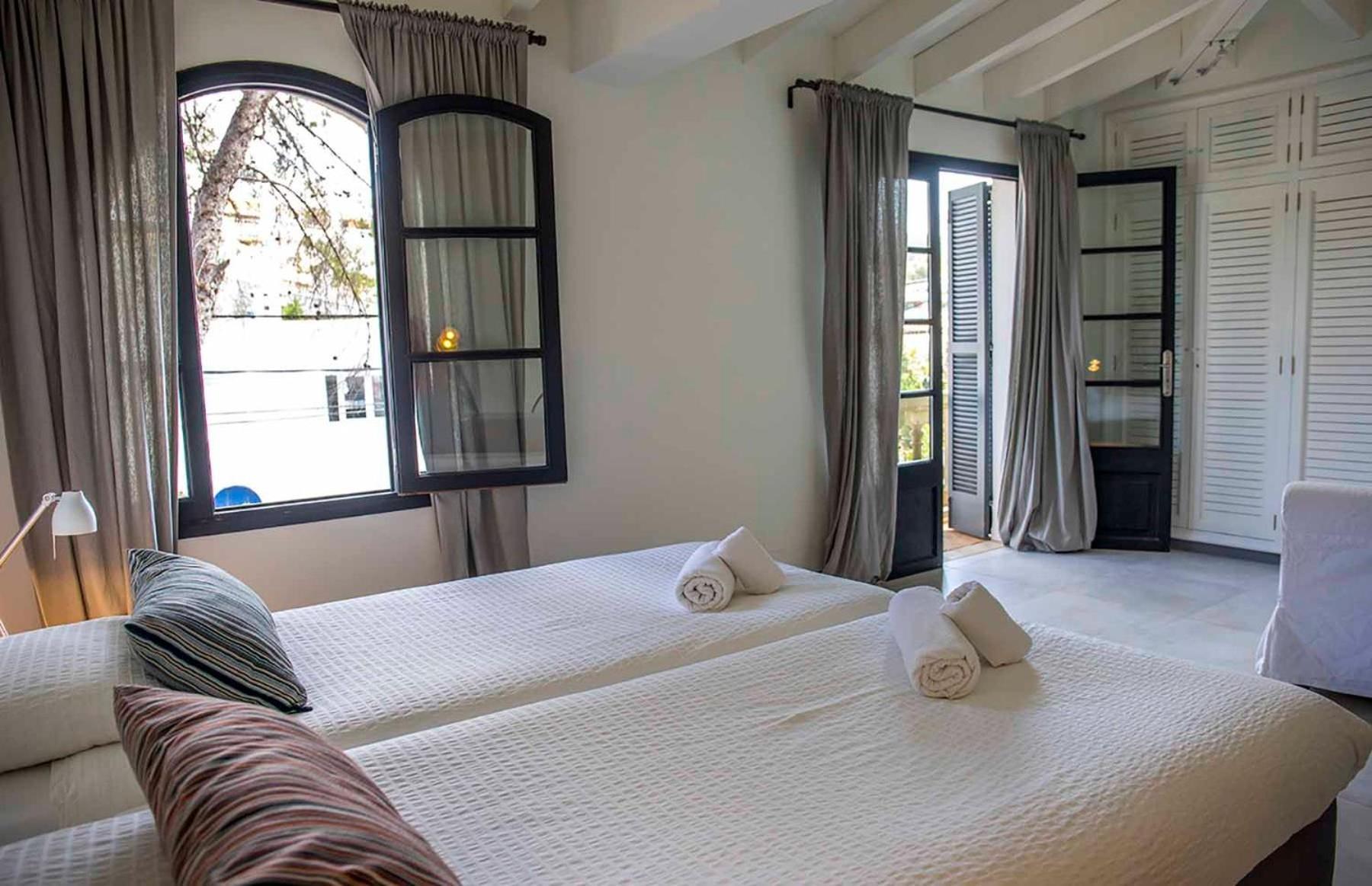 Villa Margarita Palma de Mallorca Eksteriør bilde