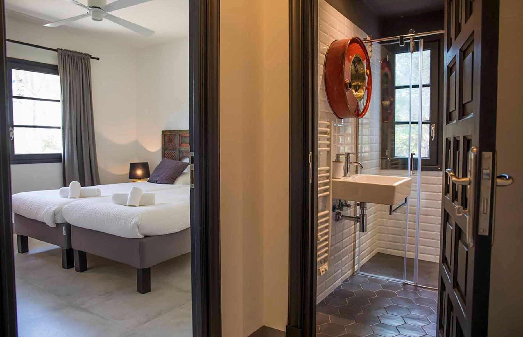 Villa Margarita Palma de Mallorca Eksteriør bilde