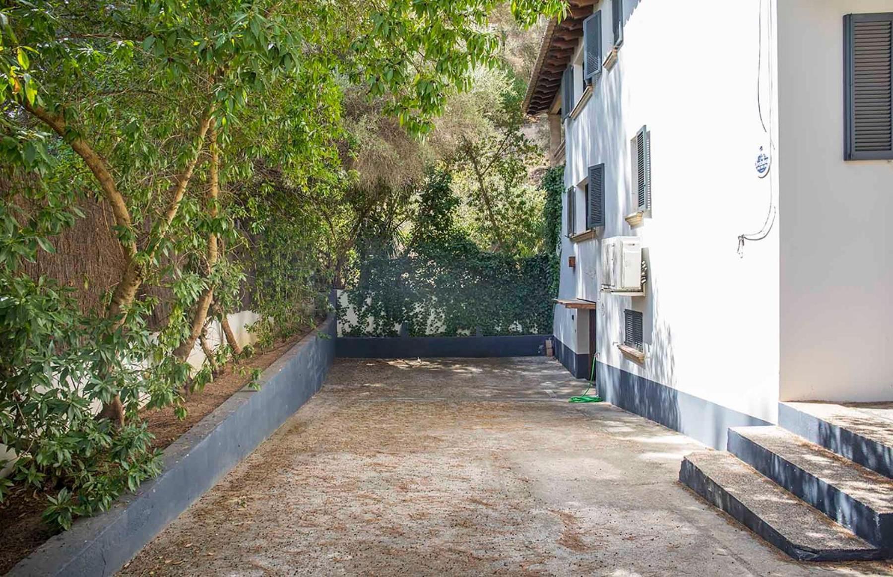 Villa Margarita Palma de Mallorca Eksteriør bilde
