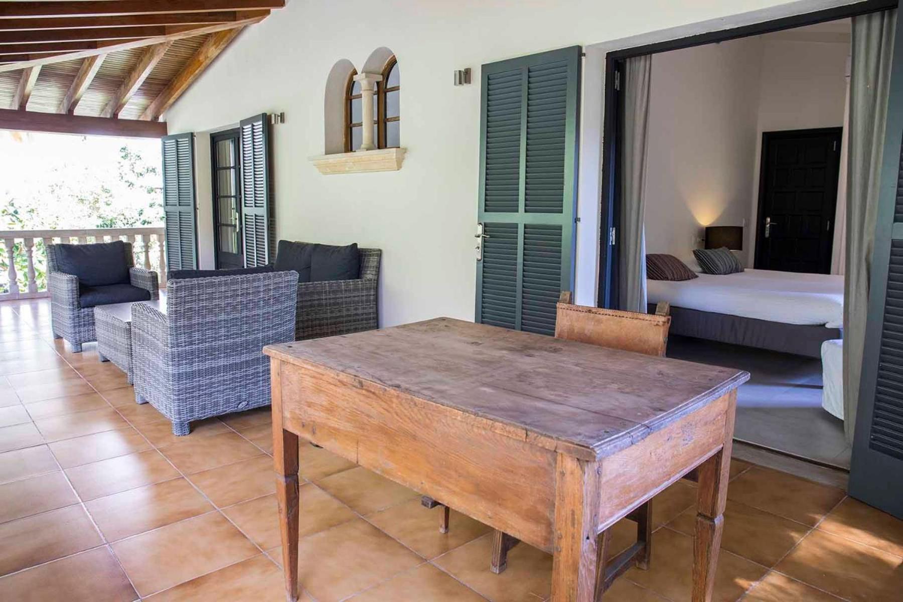 Villa Margarita Palma de Mallorca Eksteriør bilde