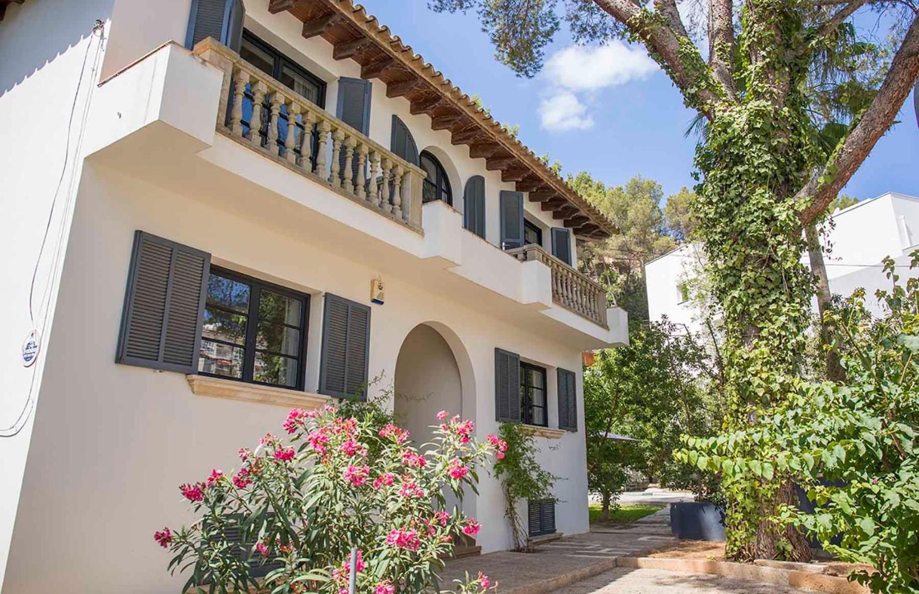 Villa Margarita Palma de Mallorca Eksteriør bilde