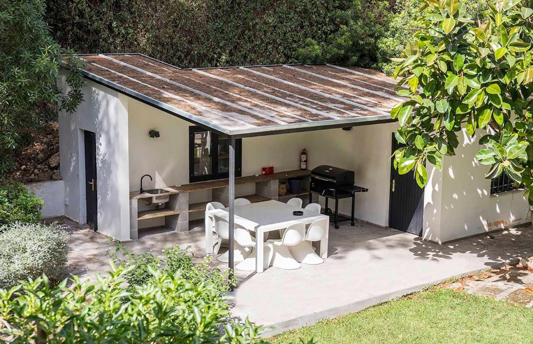 Villa Margarita Palma de Mallorca Eksteriør bilde