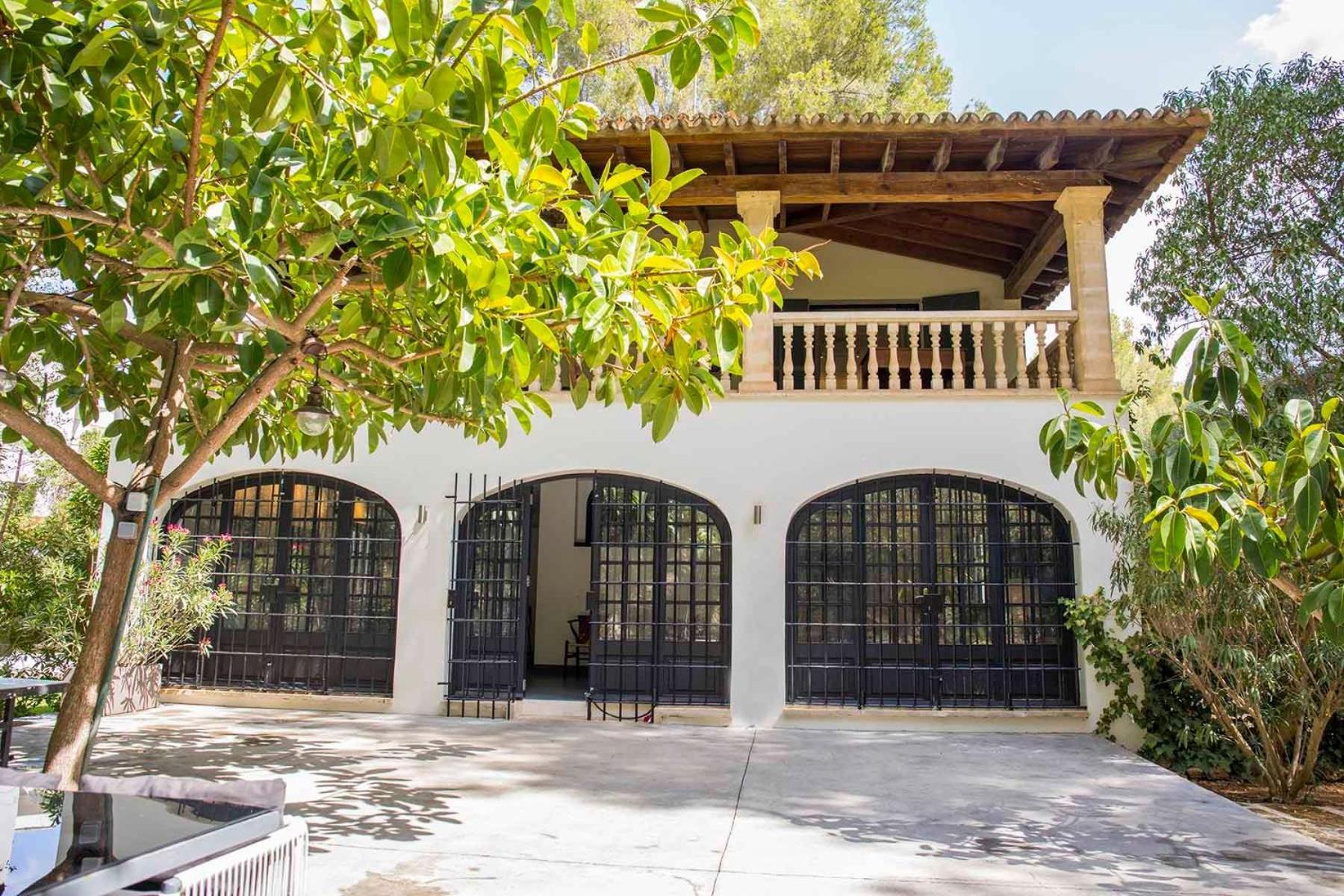 Villa Margarita Palma de Mallorca Eksteriør bilde